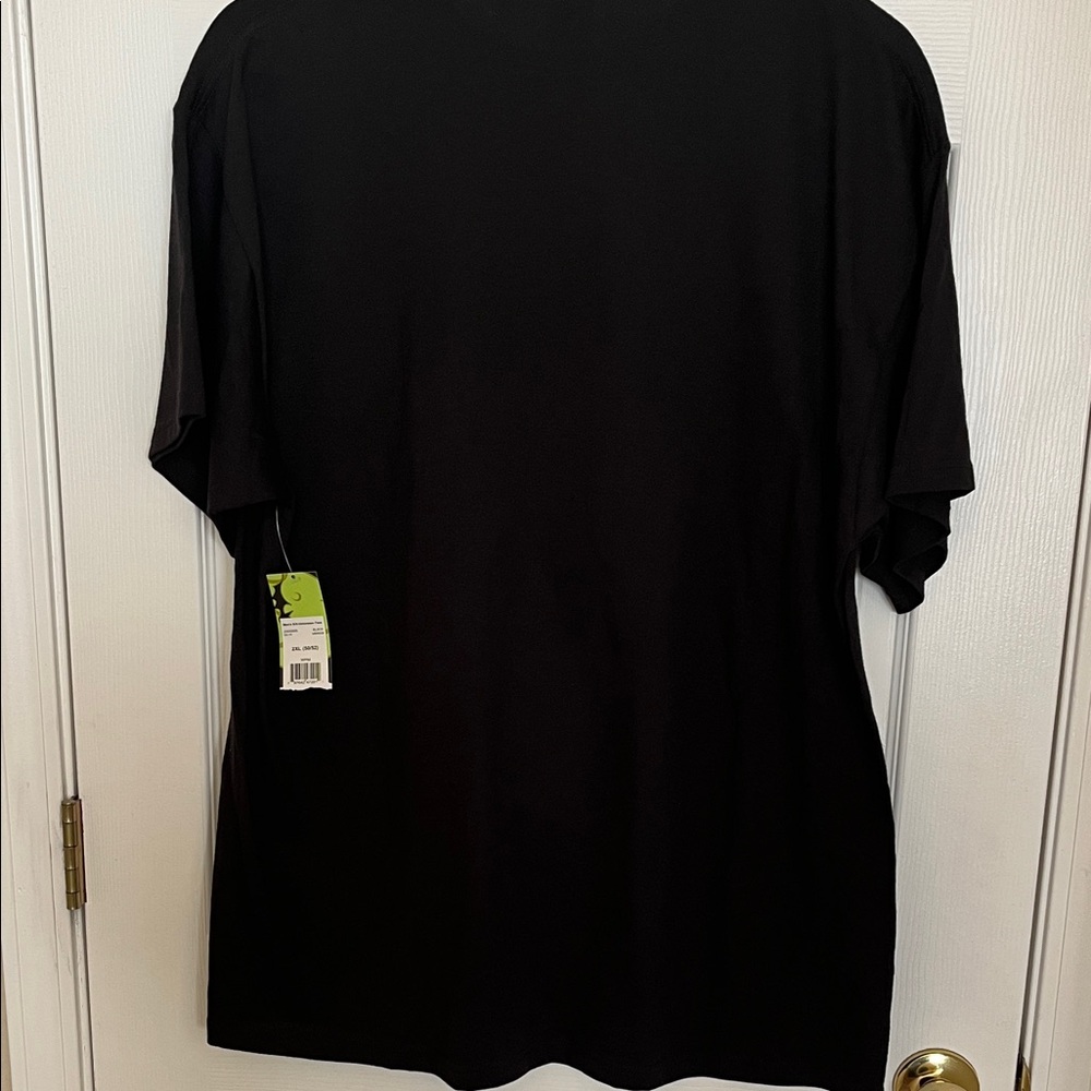 Black Skeleton Unisex Graphic T-Shirt - Picture 4 of 7